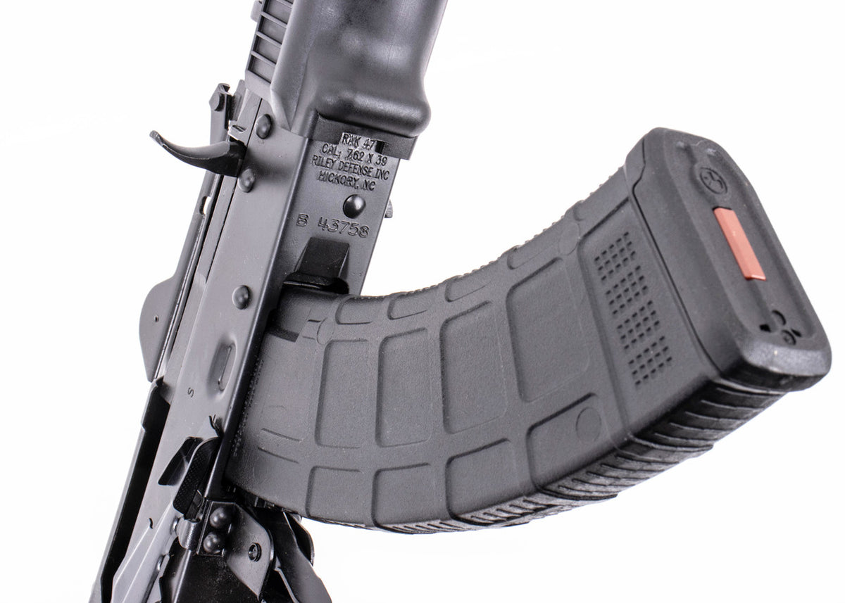 Riley Defense AK47 7.62x39mm 10" Krink Pistol w/o Side Folding Stock