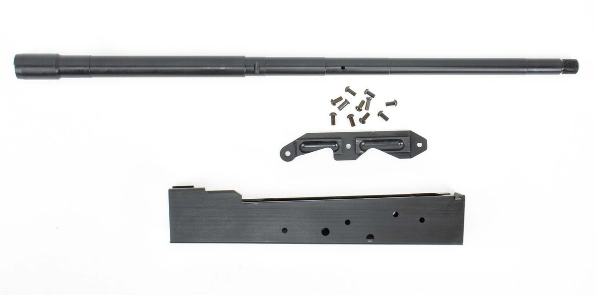 Riley Defense M77 .308 AK Milled Receiver w/4150 Nitride Barrel - Free Shipping!