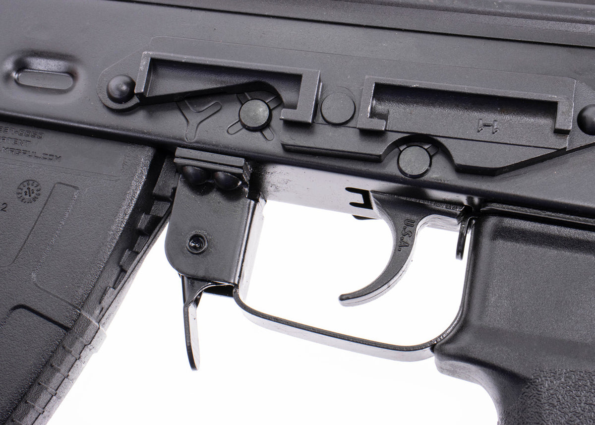 Riley Defense AK47 7.62x39mm 10" Krink Pistol w/o Side Folding Stock