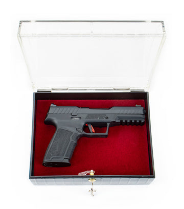 Tisas PX 5.7 Fiber Optic Sights 4.8" Barrel 20rd Pistol