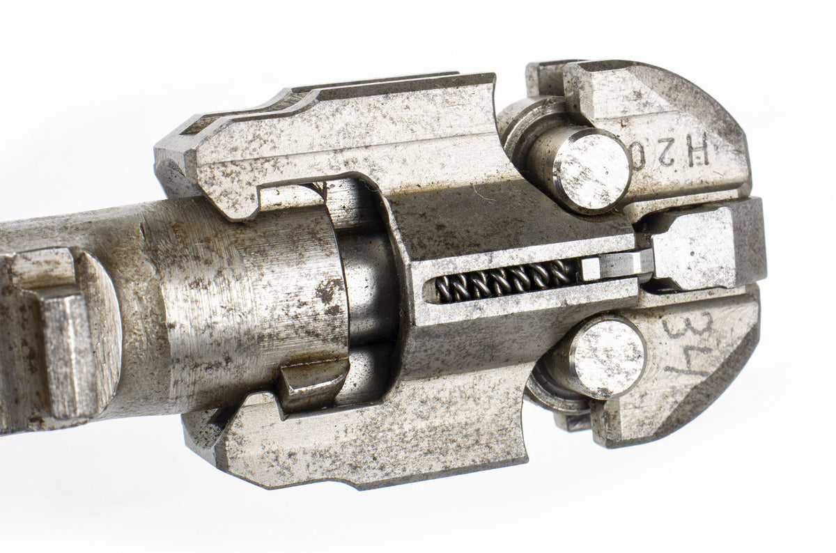 MG3 Complete Bolt Assembly