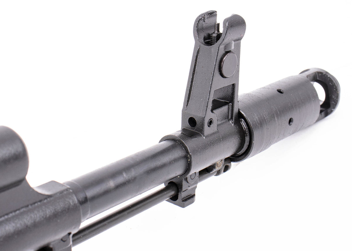 Riley Defense AK-74 5.45x39mm 16.25" Classic Teak No Mag Rifle - CA Compliant
