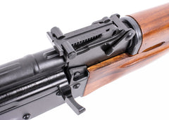 Riley Defense AK-74 5.45x39mm 16.25" Classic Teak No Mag Rifle - CA Compliant