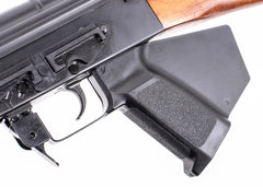 Riley Defense AK-74 5.45x39mm 16.25" Classic Teak No Mag Rifle - CA Compliant