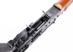 Riley Defense AK-74 5.45x39mm 16.25" Classic Teak No Mag Rifle - CA Compliant