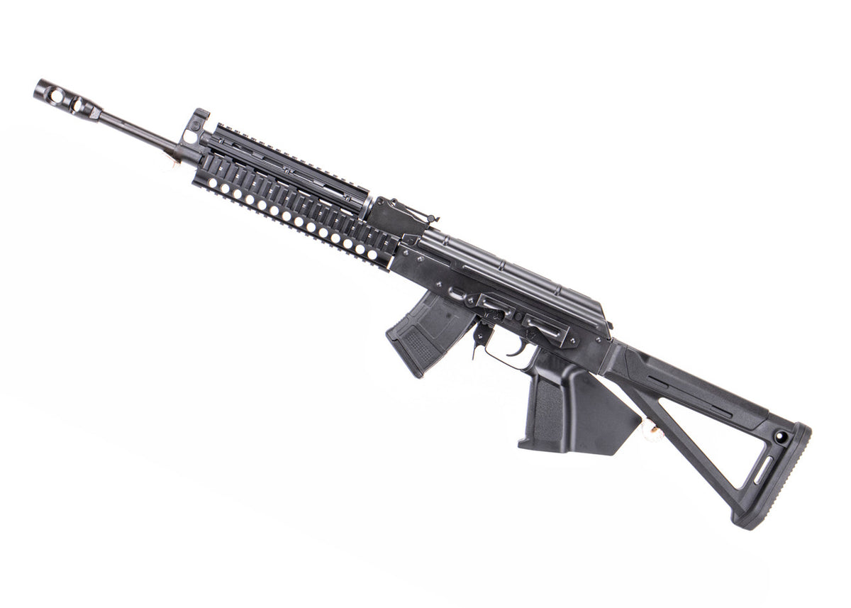 Riley Defense AK-47 7.62x39mm 16.25" Black Tactical MP Rifle - CA Compliant