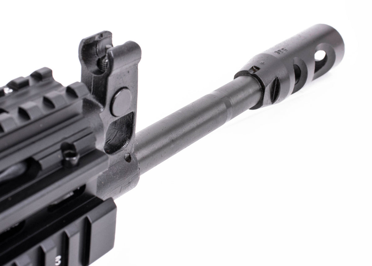 Riley Defense AK-47 7.62x39mm 16.25" Black Tactical MP Rifle - CA Compliant