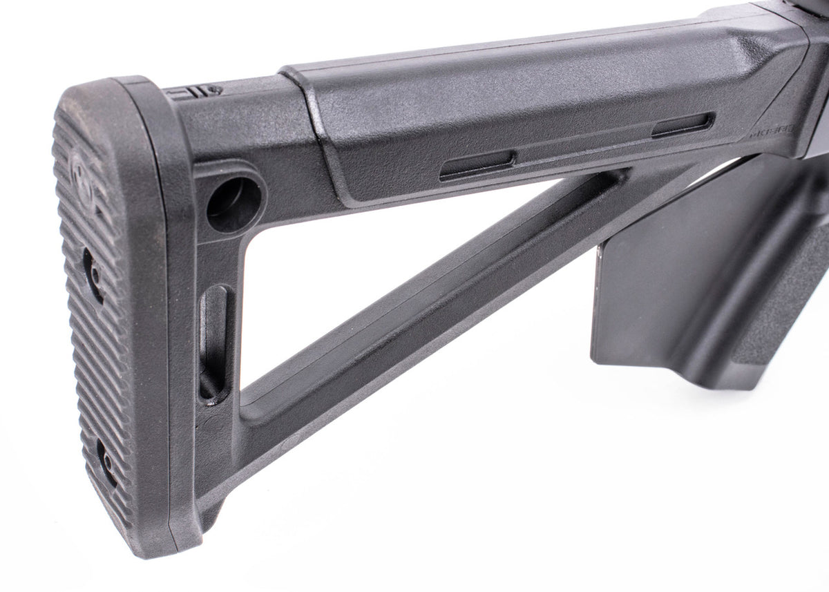 Riley Defense AK-47 7.62x39mm 16.25" Black Tactical MP Rifle - CA Compliant