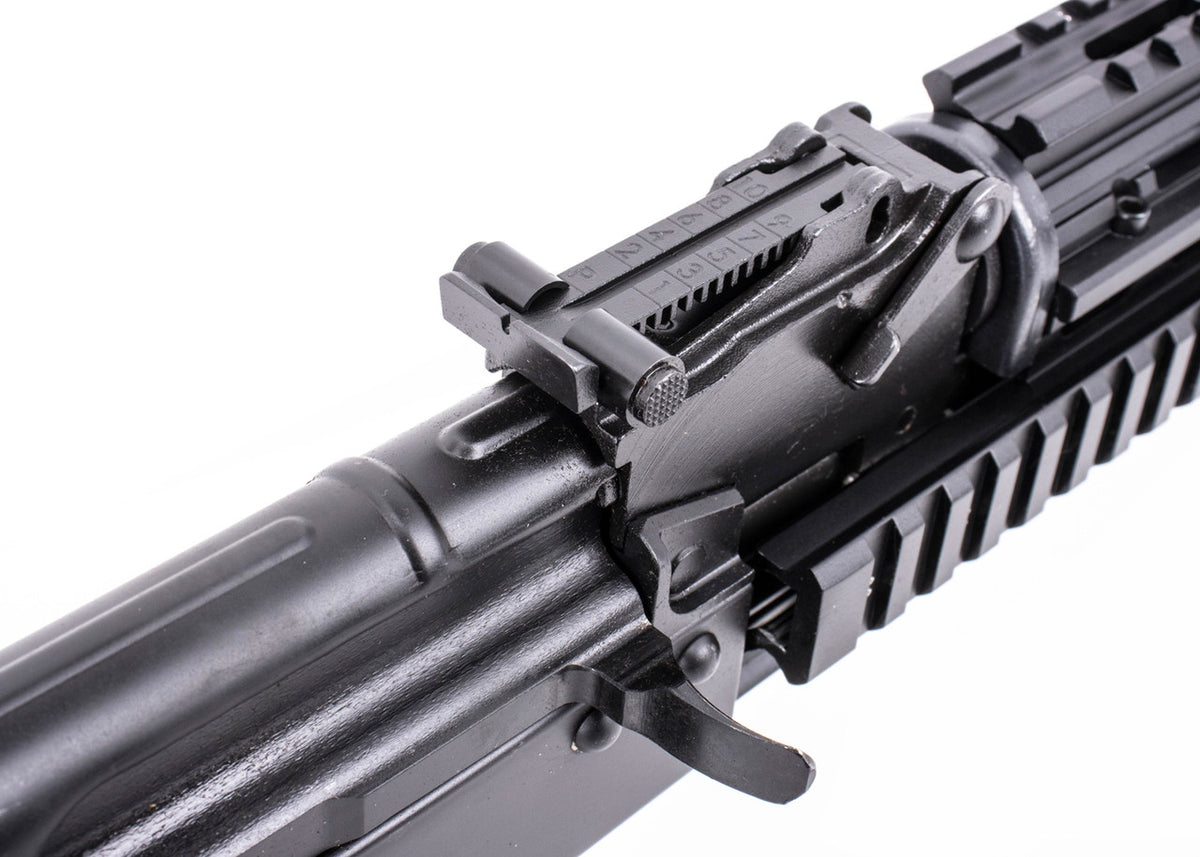 Riley Defense AK-47 7.62x39mm 16.25" Black Tactical MP Rifle - CA Compliant