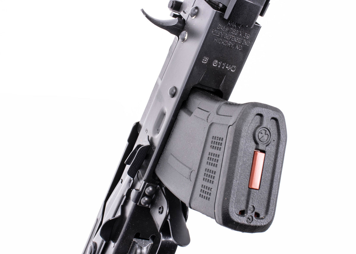 Riley Defense AK-47 7.62x39mm 16.25" Black Tactical MP Rifle - CA Compliant