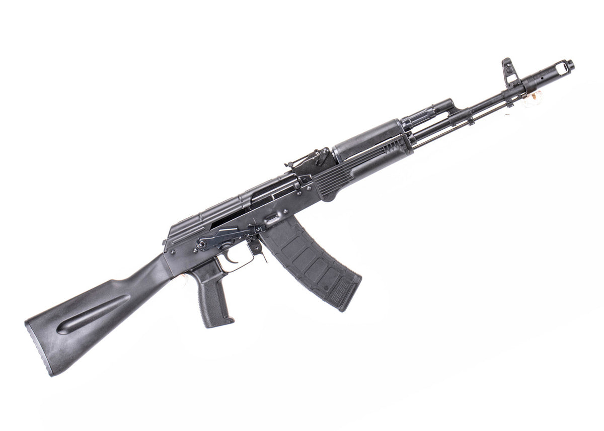 Riley Defense AK-74 5.45x39mm 16.25" Black Synthetic Stock Rifle