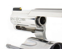 Colt King Cobra .357 Mag Revolver 2" Barrel with Hogue Grips