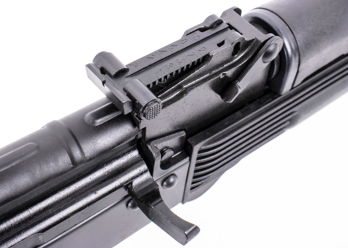 Riley Defense AK-74 5.45x39mm 16.25" Black Synthetic Stock Rifle