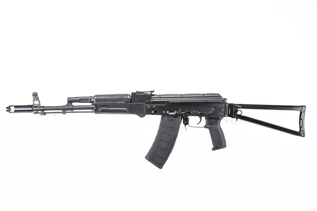 Riley Defense AK-74 5.45x39mm 16.25" Polymer Rifle w/ Side Folding Stock