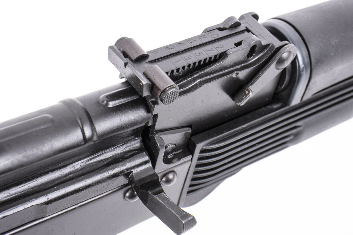 Riley Defense AK-74 5.45x39mm 16.25" Polymer Rifle w/ Side Folding Stock