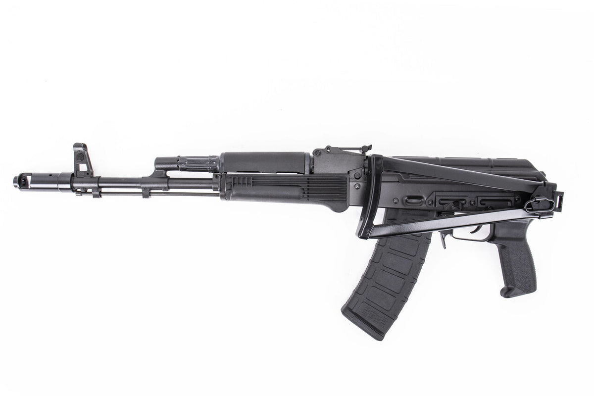 Riley Defense AK-74 5.45x39mm 16.25" Polymer Rifle w/ Side Folding Stock
