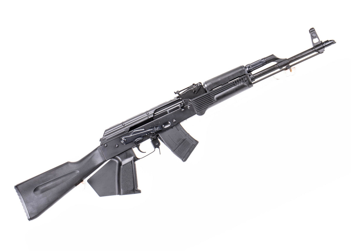 Riley Defense AK-47 7.62x39mm 16.25" Black Polymer Rifle - CA Compliant
