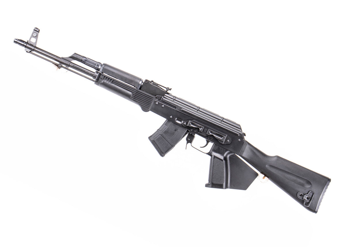 Riley Defense AK-47 7.62x39mm 16.25" Black Polymer Rifle - CA Compliant