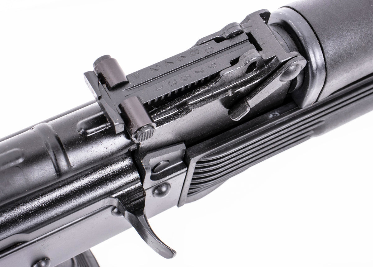 Riley Defense AK-47 7.62x39mm 16.25" Black Polymer Rifle - CA Compliant