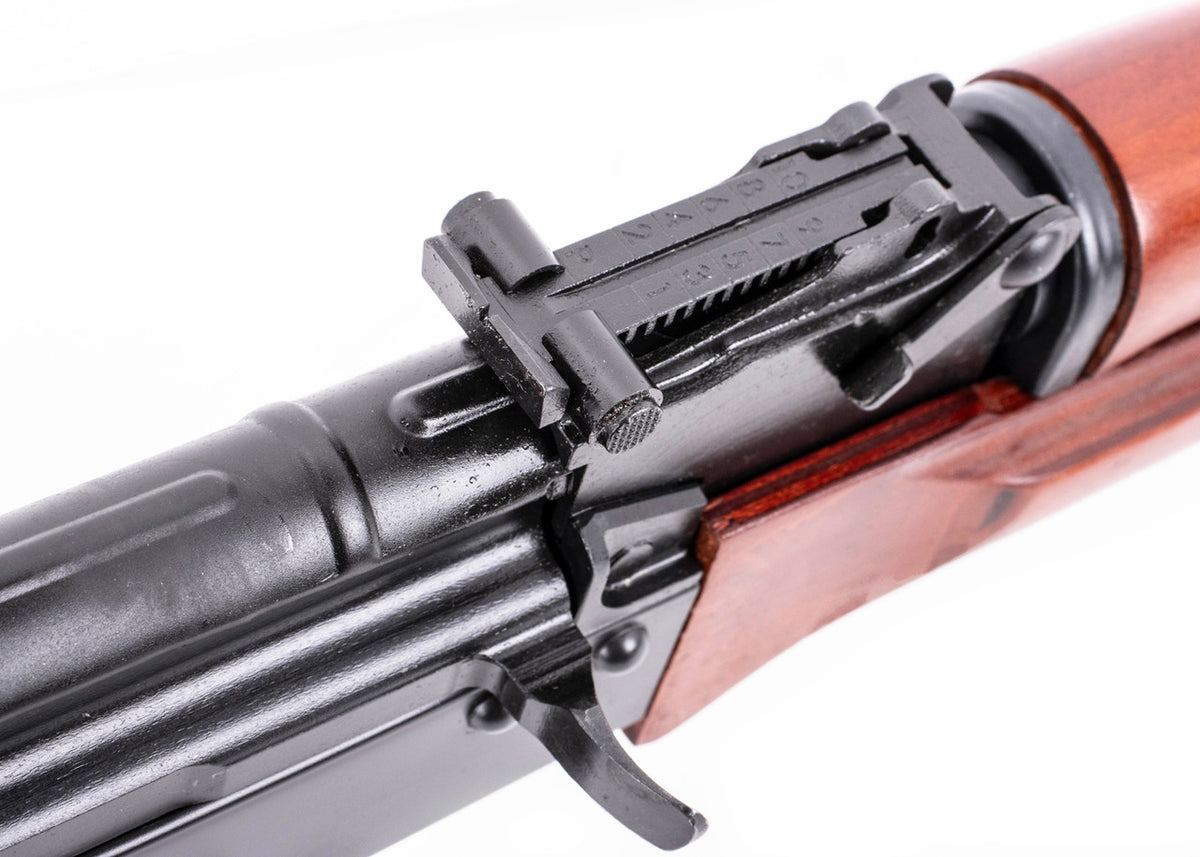 Riley Defense AK-47 7.62x39mm 16.25" Classic Laminated Rifle -  CA Compliant