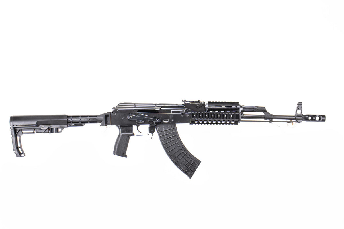 Riley Defense AK-47 Rifle 7.62x39mm 16.25" Tactical MFT Rifle