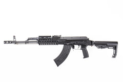 Riley Defense AK-47 Rifle 7.62x39mm 16.25" Tactical MFT Rifle