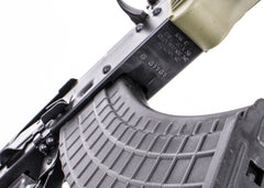 Riley Defense AK-47 7.62x39mm 16.25" Rifle - Green Synthetic Stock