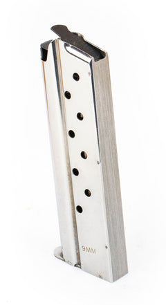 Compact Checkmate 1911 9mm 9rd Magazine