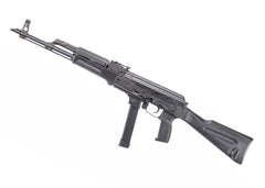 Century Arms WASR-M 9mm Luger 17.50 Barrel w/ Synthetic Stock, Black Polymer Grip and Furniture