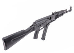 Century Arms WASR-M 9mm Luger 17.50 Barrel w/ Synthetic Stock, Black Polymer Grip and Furniture