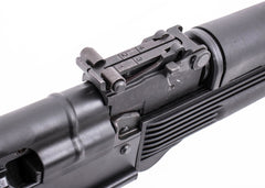 Century Arms WASR-M 9mm Luger 17.50 Barrel w/ Synthetic Stock, Black Polymer Grip and Furniture