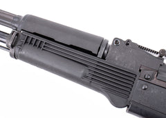 Century Arms WASR-M 9mm Luger 17.50 Barrel w/ Synthetic Stock, Black Polymer Grip and Furniture