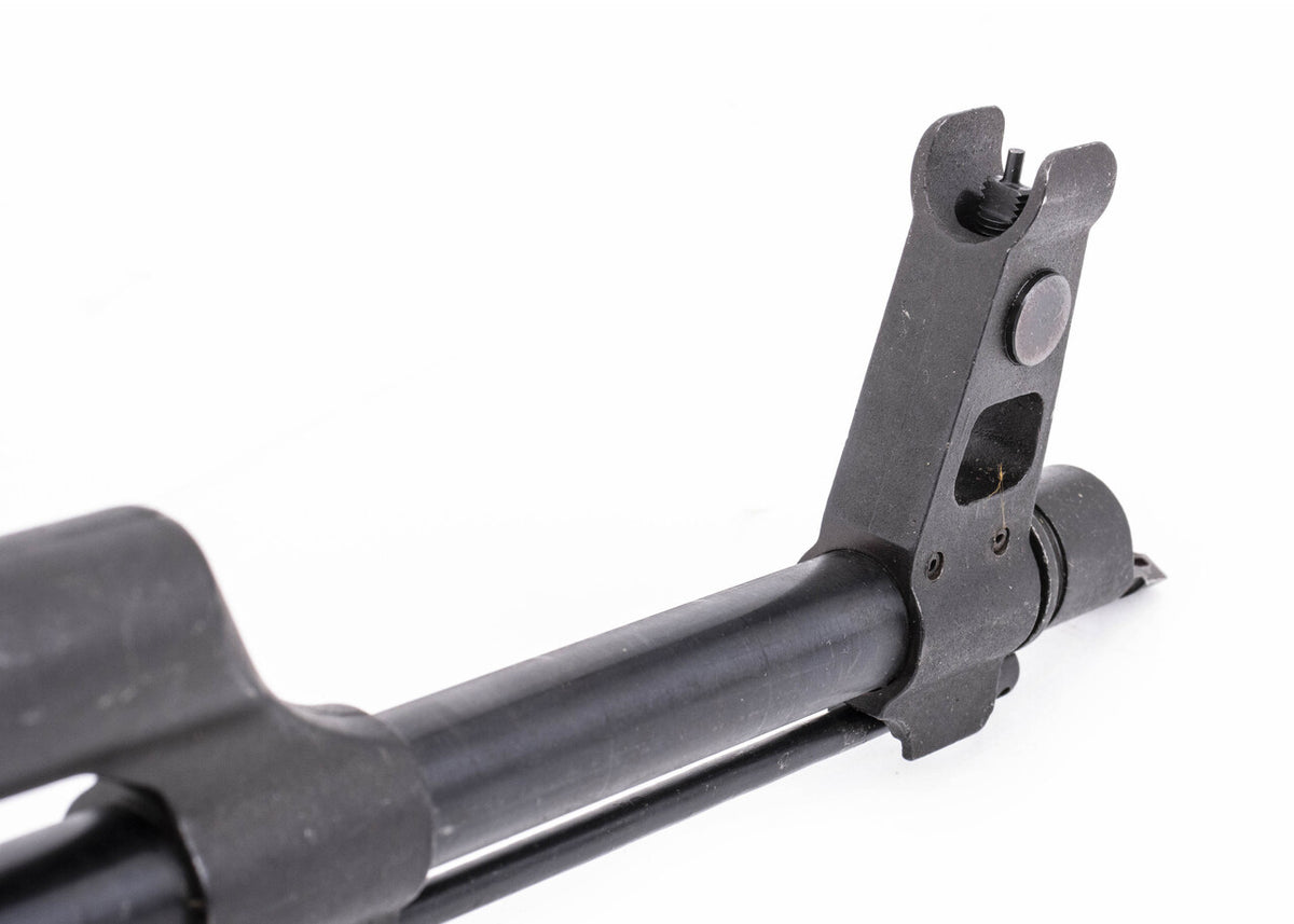 Century Arms WASR-M 9mm Luger 17.50 Barrel w/ Synthetic Stock, Green Polymer Grip and Furniture