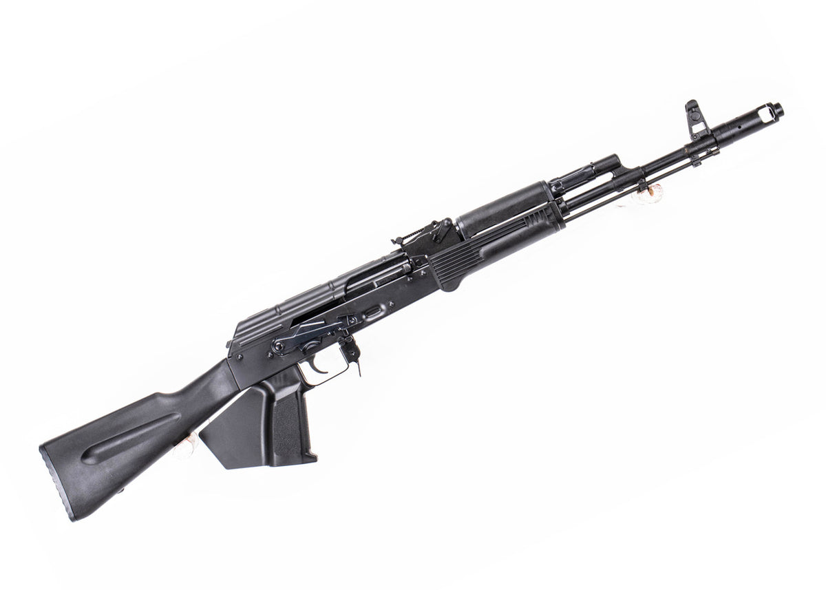 Riley Defense AK-74 5.45x39mm 16.25" Fixed Stock No Mag Rifle - CA Compliant