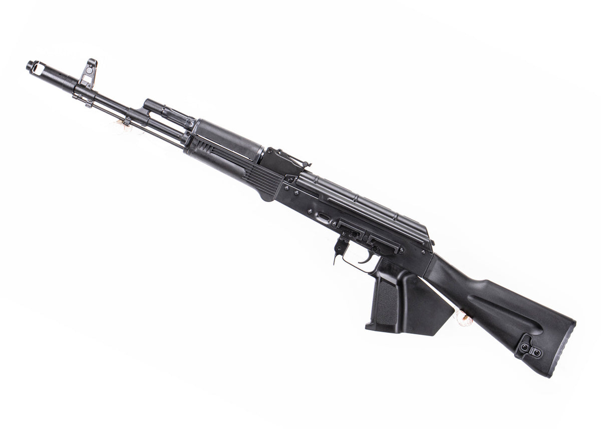 Riley Defense AK-74 5.45x39mm 16.25" Fixed Stock No Mag Rifle - CA Compliant