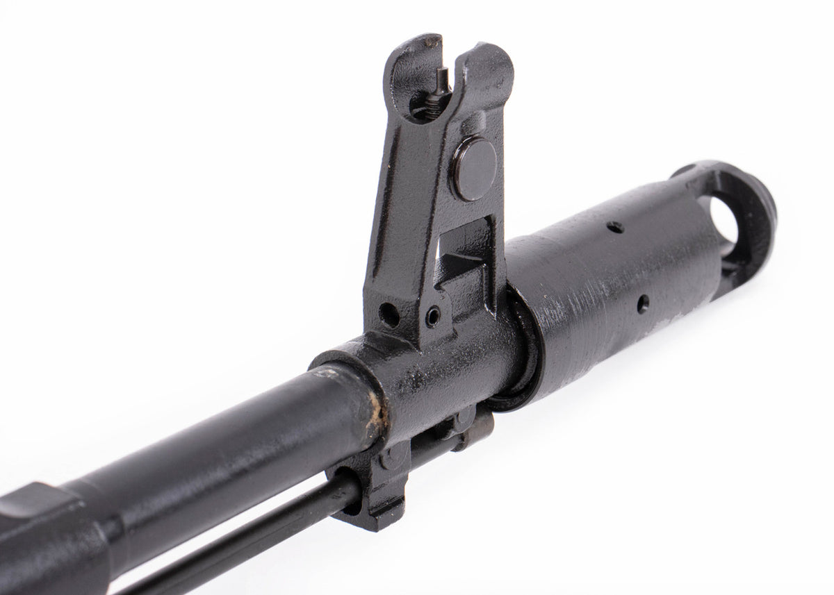 Riley Defense AK-74 5.45x39mm 16.25" Fixed Stock No Mag Rifle - CA Compliant