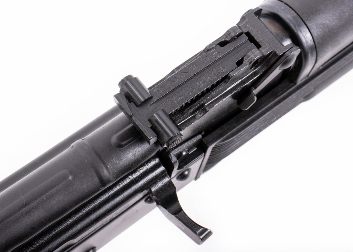 Riley Defense AK-74 5.45x39mm 16.25" Fixed Stock No Mag Rifle - CA Compliant