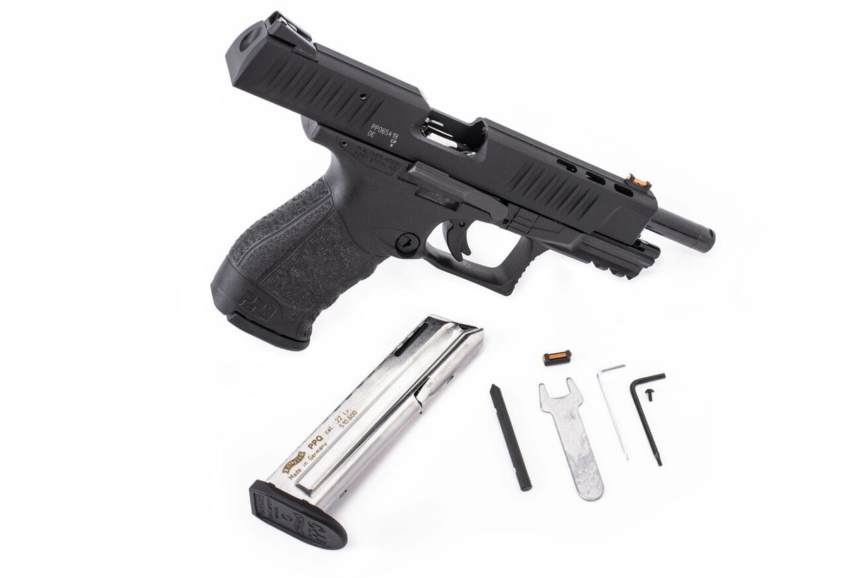 Walther Arms PPQ M2 22 LR Semi-Auto Pistol