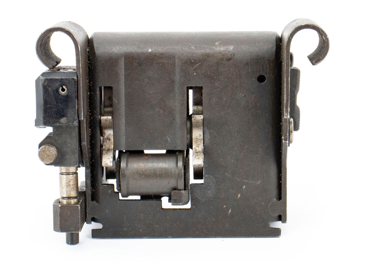 HK21 Belt Feed Mechanism - German