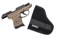 Ruger LCP 380 ACP Semi-Auto Flat Dark Earth Pistol
