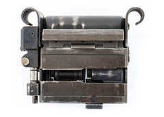 HK21 Belt Feed Mechanism w/Top Plate - German