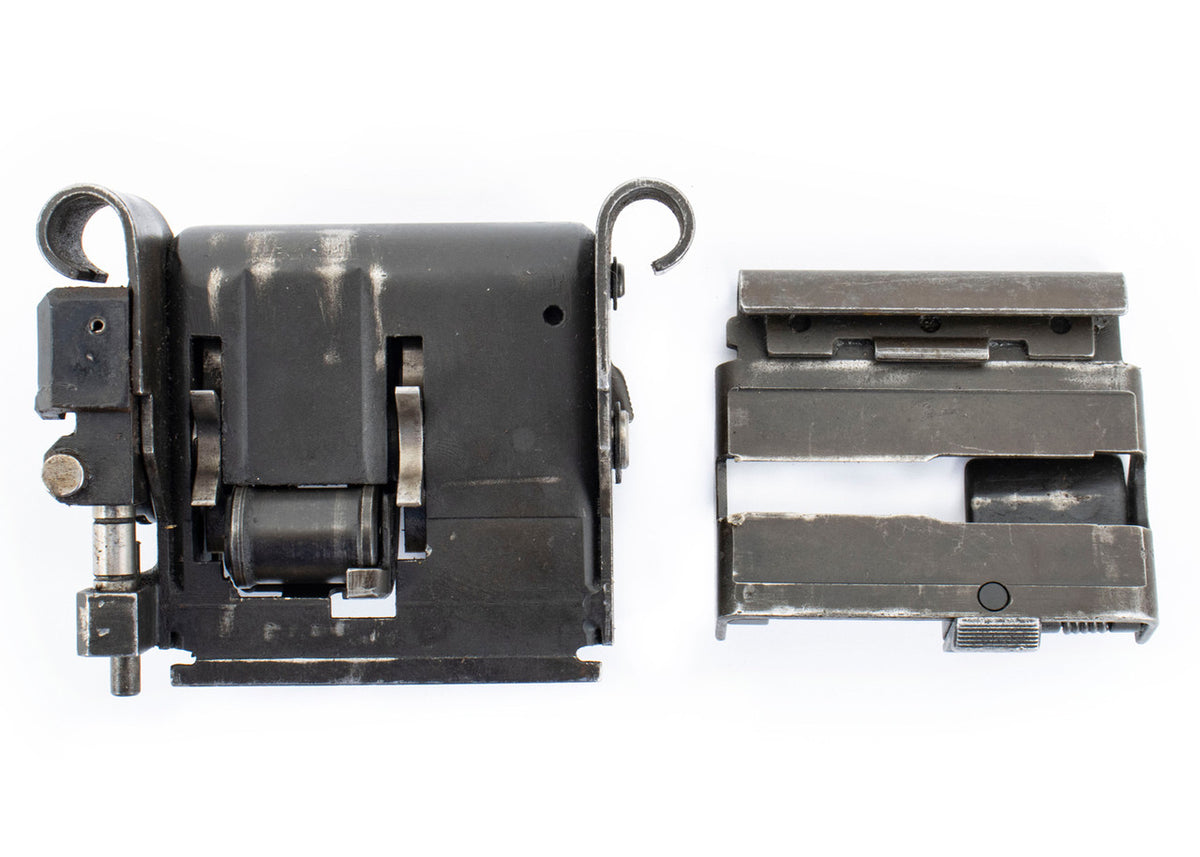 HK21 Belt Feed Mechanism w/Top Plate - German