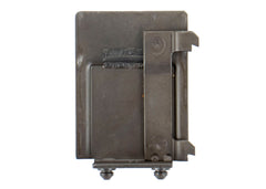 HK21 Feed Mechanism Incomplete Bottom Plate