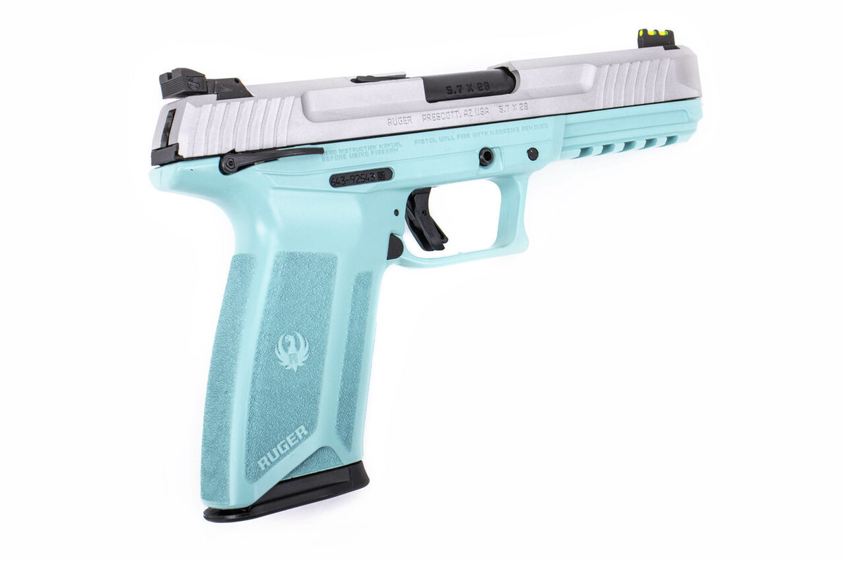 Ruger 57 5.7x28mm Semi-Auto Pistol