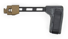 IKON Micro Galil SB Tactical FS1913 PSB - Take Offs - Black/Bronze/OD Green/Tan