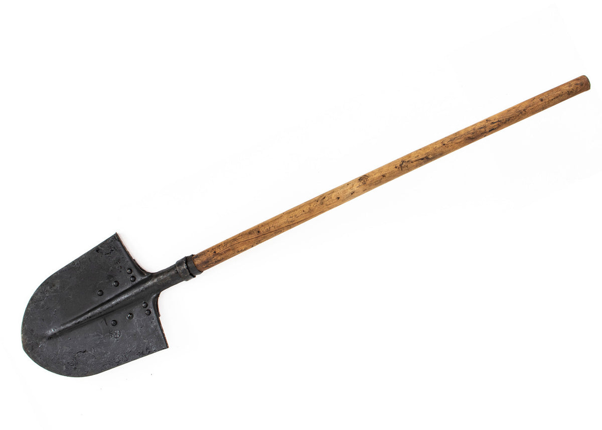 Czech Coal Shovel - Used