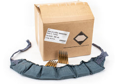 Turkish Surplus 8mm 900 Rd 28 Cases on a Pallet - 5rd Clips with Bandoliers