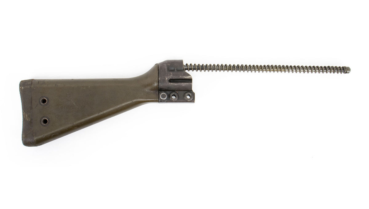 HK21 Complete Buttstock Assembly