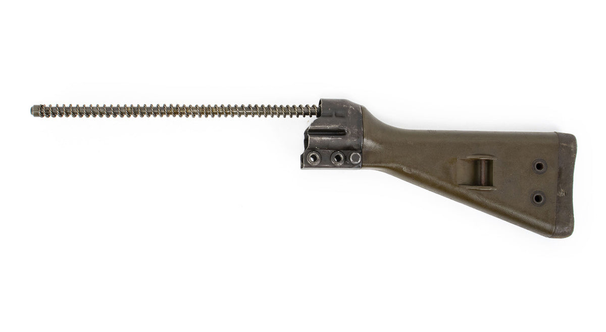 HK21 Complete Buttstock Assembly