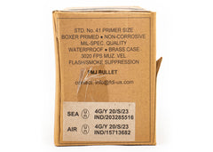 FDI M855 5.56 FMJ 62 GR Green Tip 200Rd Battle Pack